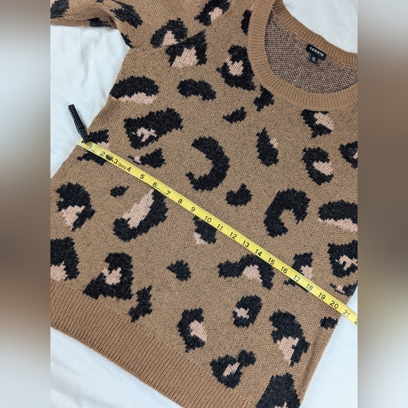 Torrid Brushed Fabric Sweater (Torrid 00) - Picture 5 of 11